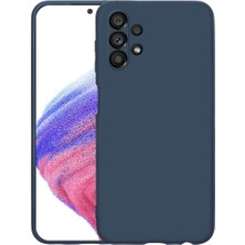 Pilanix Samsung Galaxy A13 4g Kılıf Içi Süet Renkli Mara Lansman Silikon
