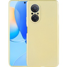 Pilanix Huawei Nova 9 Se Kılıf Ultra Ince Mat Silikon