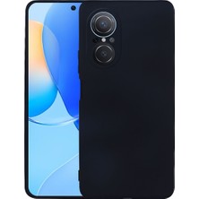 Pilanix Huawei Nova 9 Se Kılıf Ultra Ince Mat Silikon