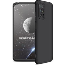Pilanix Xiaomi Redmi 10 Kılıf 3 Parça 360 Ays Kapak