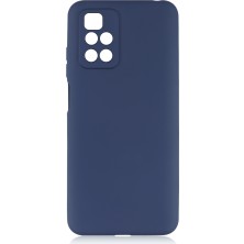Pilanix Xiaomi Redmi 10 Kılıf Ultra Ince Mat Silikon