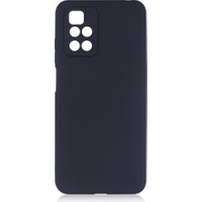 Pilanix Xiaomi Redmi 10 Kılıf Ultra Ince Mat Silikon