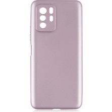 Pilanix Xiaomi Poco X3 Gt Kılıf Ultra Ince Mat Silikon
