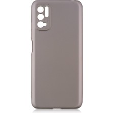 Pilanix Xiaomi Redmi Note 10 5g Kılıf Ultra Ince Mat Silikon