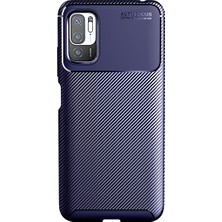 Pilanix Xiaomi Redmi Note 10 5g Kılıf Karbon Desenli Lux Negro Silikon