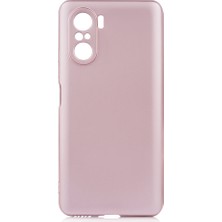 Pilanix Xiaomi Poco F3 Kılıf Ultra Ince Mat Silikon