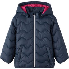 Name İt Lacivert Bebek Mont Nmfmaggy Jacket  Pb