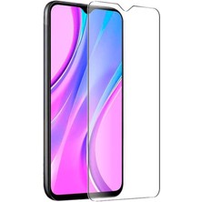 Smody Xiaomi Redmi 9A Ekran Koruyucu 3 Adet Temperli Kırılmaz Cam