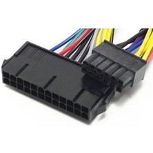 Detay Kablo Atx Power Dönüştürücü Kablo (24 Pin To 12 Pin)