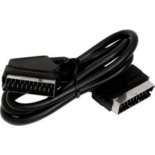 Teknogreen Scart To Scart Kablo 1.2m
