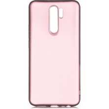 Pilanix Xiaomi Redmi 9 Kılıf Ultra Ince Mat Silikon