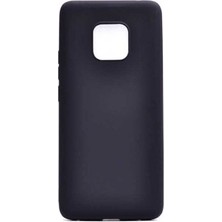 Pilanix Xiaomi Redmi Note 9s Kılıf Ultra Ince Mat Silikon
