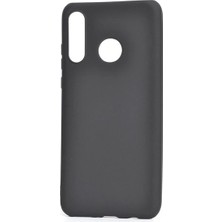 Pilanix Huawei P40 Lite E Kılıf Ultra Ince Mat Silikon