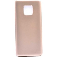 Pilanix Xiaomi Redmi Note 9s Kılıf Ultra Ince Mat Silikon