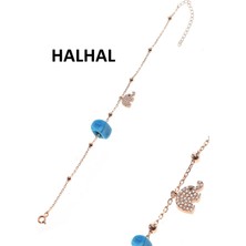 Söğütlü Silver Gümüş Fil ve Toplu Zincir Halhal