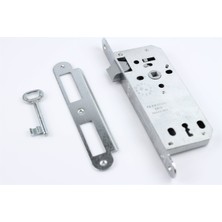 Metlox Kılıt 40 Mm Oval Oda Metlox Sessız