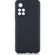 Pilanix Xiaomi Redmi Note 11S Global Kılıf Ultra Ince Mat Silikon