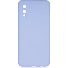 Pilanix Samsung Galaxy A02 Kılıf Kamera Korumalı Içi Süet Mara Lansman Silikon