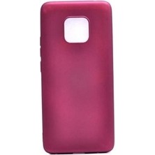 Pilanix Xiaomi Redmi Note 9s Kılıf Ultra Ince Mat Silikon