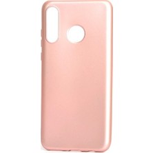 Pilanix Huawei P40 Lite E Kılıf Ultra Ince Mat Silikon