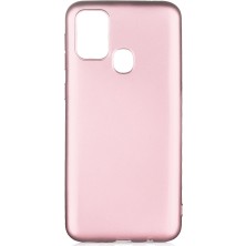 Pilanix Samsung Galaxy M31 Kılıf Ultra Ince Mat Silikon