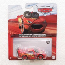 Disney Cars Cars Spin Out Lightning Mcqueen HFB57