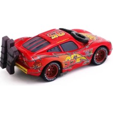 Disney Cars Cars Spin Out Lightning Mcqueen HFB57