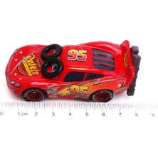 Disney Cars Cars Spin Out Lightning Mcqueen HFB57