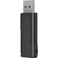 Bintech Yeni Nesil USB Ses Kayıt Cihazı 32GB Hafıza Kingboss Kb-33