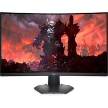 Dell S3222DGM 31.5 2560X1440 165Hz 1ms HDMI Dp Curved LED Monitör