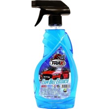 Sebura Oto Cam Kaporta Buz Çözücü Sprey/trax Araç Buz Çözücüsü Sprey 500 ml