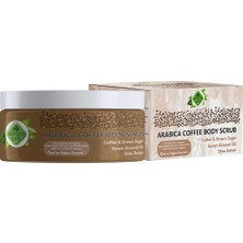 Gökçek Şifa Arabica Coffee Body Scrub 250 ml.