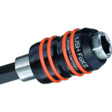 Ush Germany Fox Iı Pro Bits Tutucu 1/4'' 60MM Otomatik E6,3