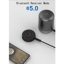 Profisher Bt 5.0 Stereo Ses Alıcı Verici Adaptörü A2DP Avrcp Aux Araba Tv Pc Hoparlör Kulaklık