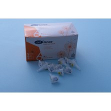 Set Lance Insülin Kalem Iğnesi 31gx6mm
