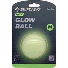 GiGwi 3019 Skipdawg Neon Köpek Oyun Topu