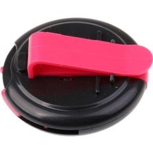 2pcs Mini Golf Inme / Çekim / Putt Sayı Sayaç Klipsi Pembe Siyah Beyaz Pembe + Siyah Pembe