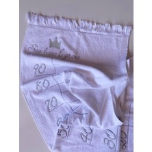 Gonzalez Panchy Canky Bambam Banyo Havlusu 50X120 cm
