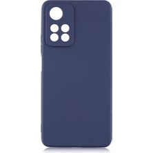 Pilanix Xiaomi Redmi Note 11 Pro Kılıf Ultra Ince Mat Silikon