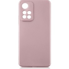 Pilanix Xiaomi Redmi Note 11 Pro Kılıf Ultra Ince Mat Silikon