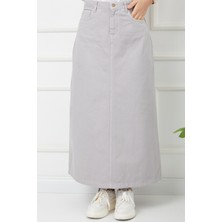 Vellichor Doğal Kumaşlı Etek