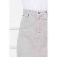 Vellichor Doğal Kumaşlı Etek