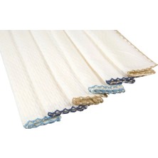Bebekevi 6 Parça Penye Mendil 25X25 cm 755