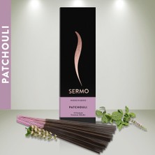 Sermo Premium Tütsü (24 Adet) -Patchouli
