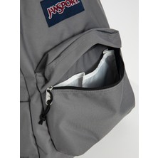 Jansport Superbreak One Graphite Grey Sırt Çantası EK0A5BAGN60