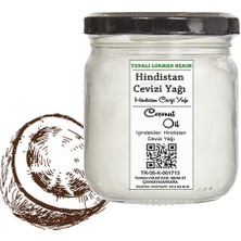 Tunalı Lokman Hekim Coconut Oil Hindistan Cevizi Yağı 50ML