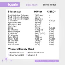 Vitacoral  Collagen 30 Saşe