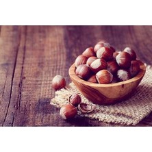Bahcce Kabuklu Fındık Jüt Çuval 1 kg