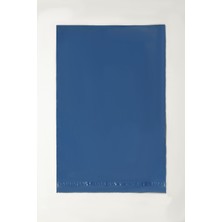 E-Derin Ambalaj Lacivert Renkli Cepsiz Kargo Poşeti 24 x 30+5 cm 500'lü