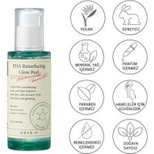 Axıs-Y Pha Resurfacing Glow Peel 50 Ml